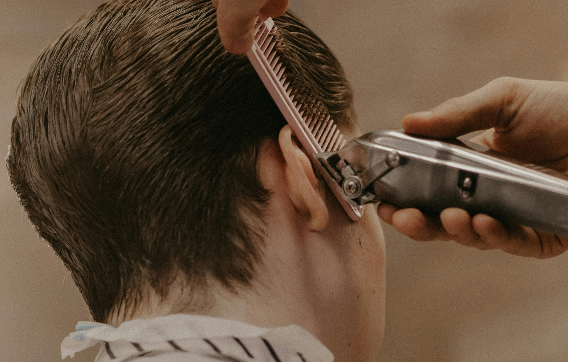 Men’s Haircut