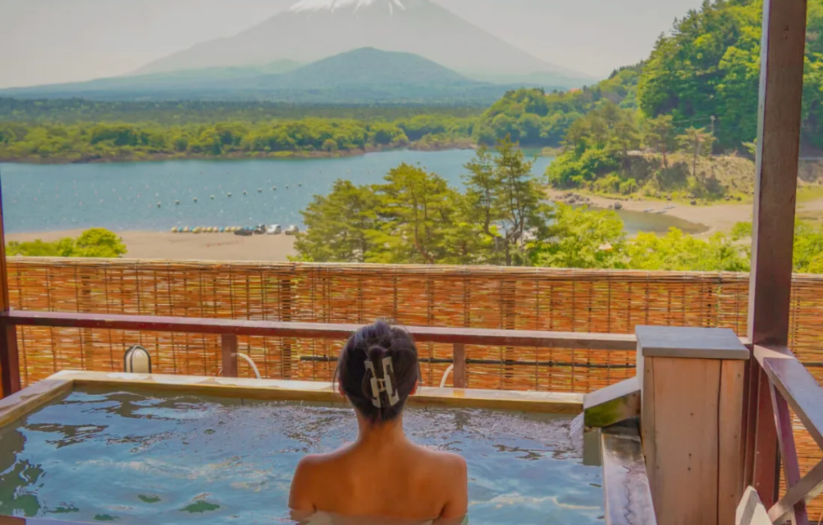 Onsen Packages