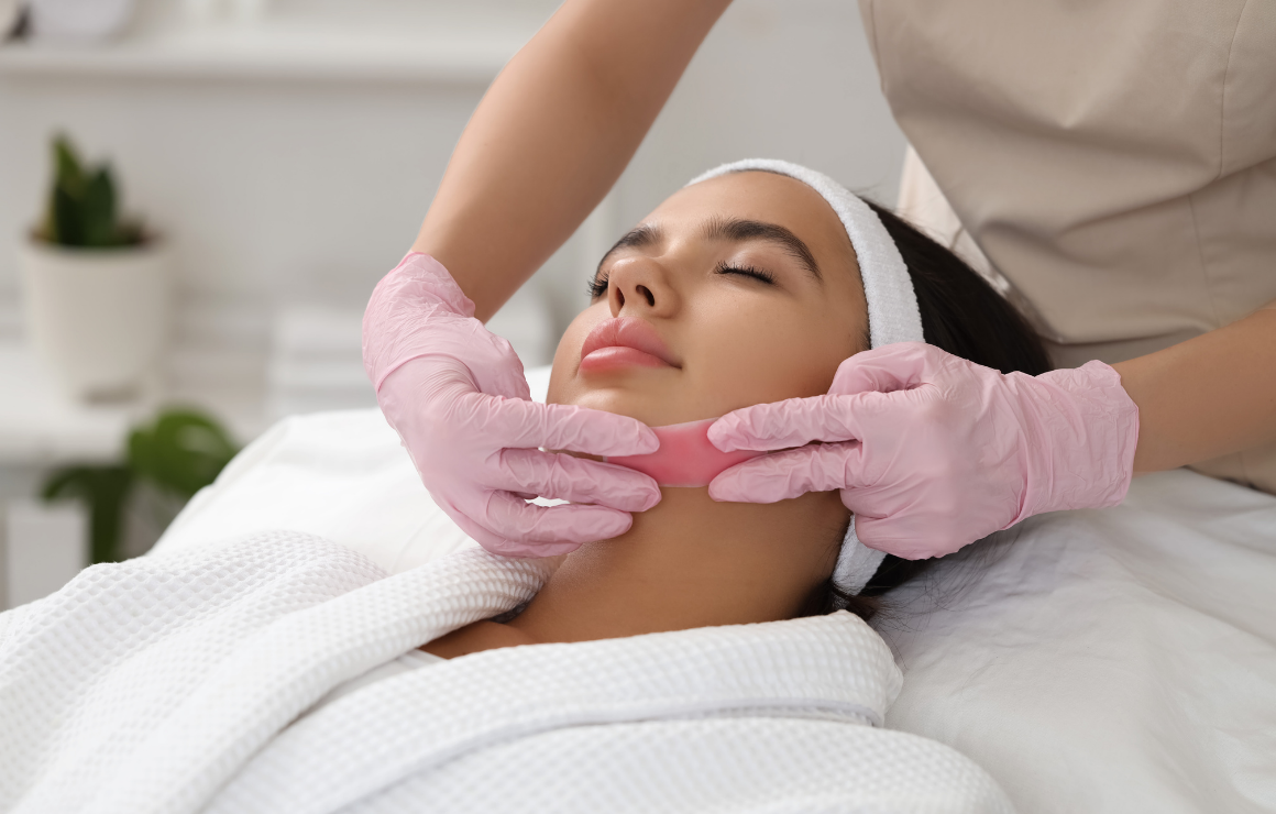 Chin Wax