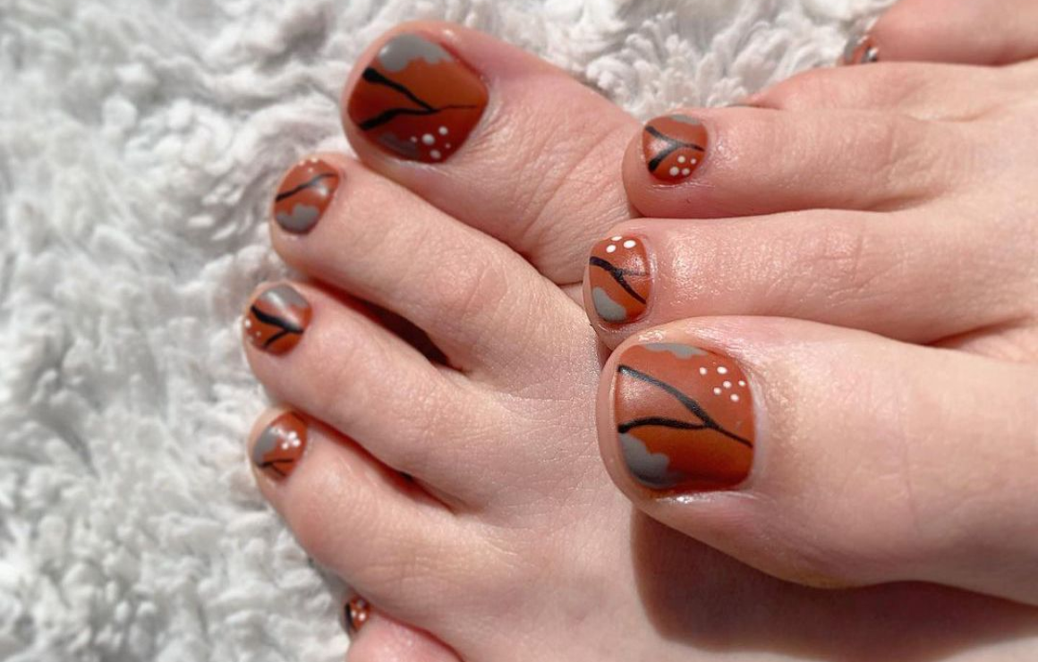 Detailed Freehand Painted Add On