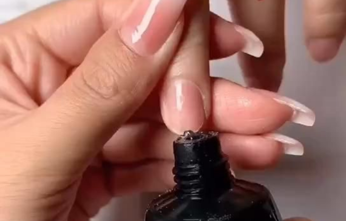 Polygel Extension + Gel Polish