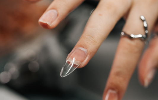 Soft Gel Extension + Gel Polish