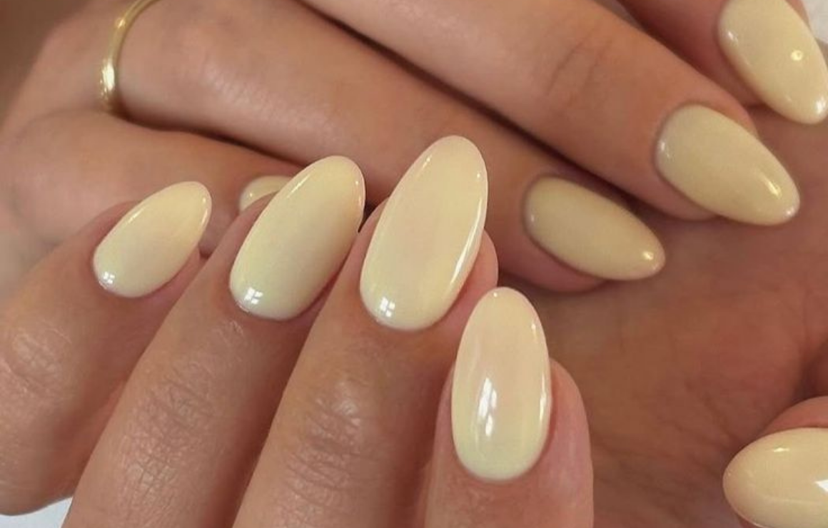 Soft Gel Extension + Regular Polish