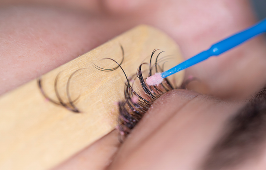 Lash Removal