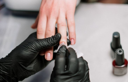 Gel Polish Removal
