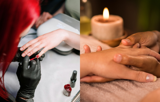 Gel Polish + Premium Hand Spa