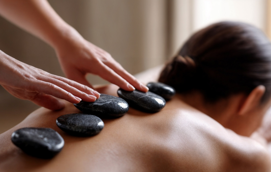 Hot Stone Massage (60mins | 90mins)