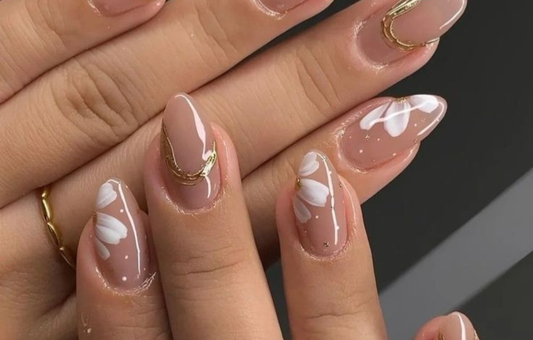 Detailed Freehand Painted Add On