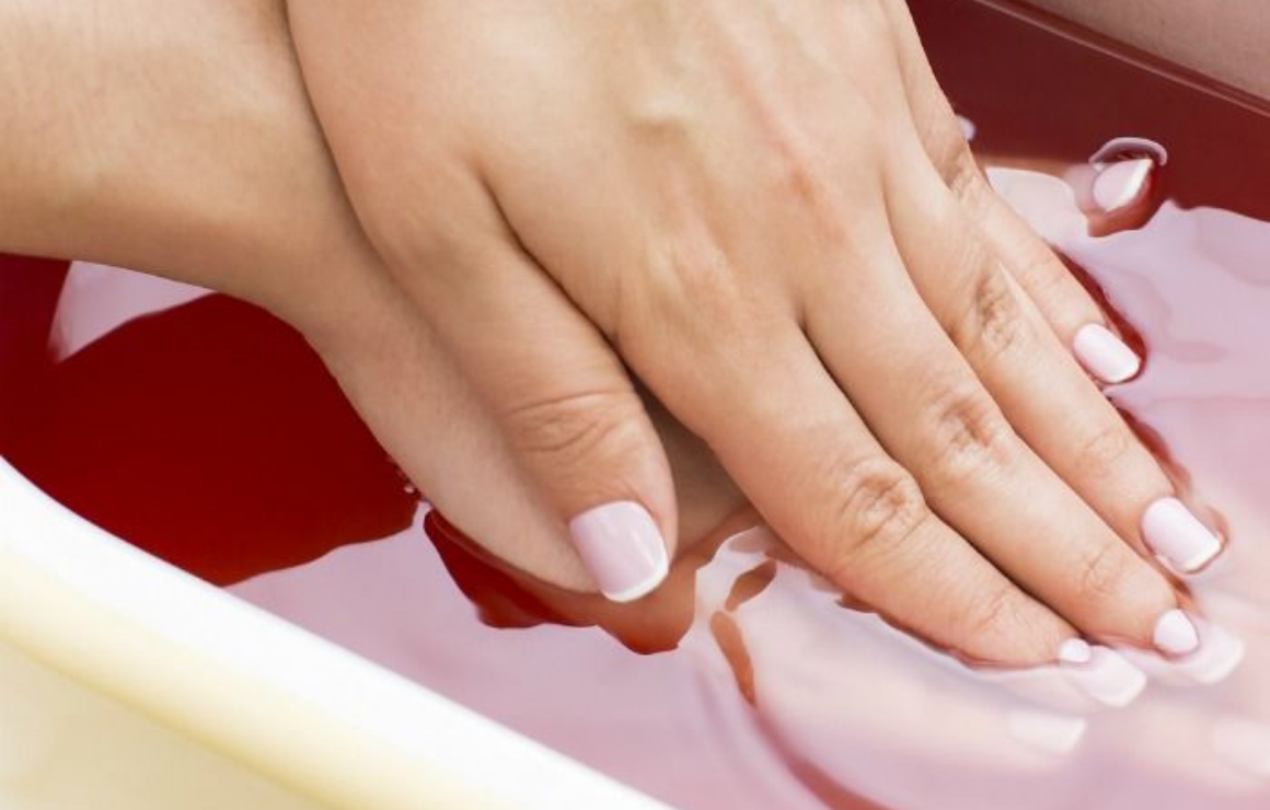 Hand Paraffin