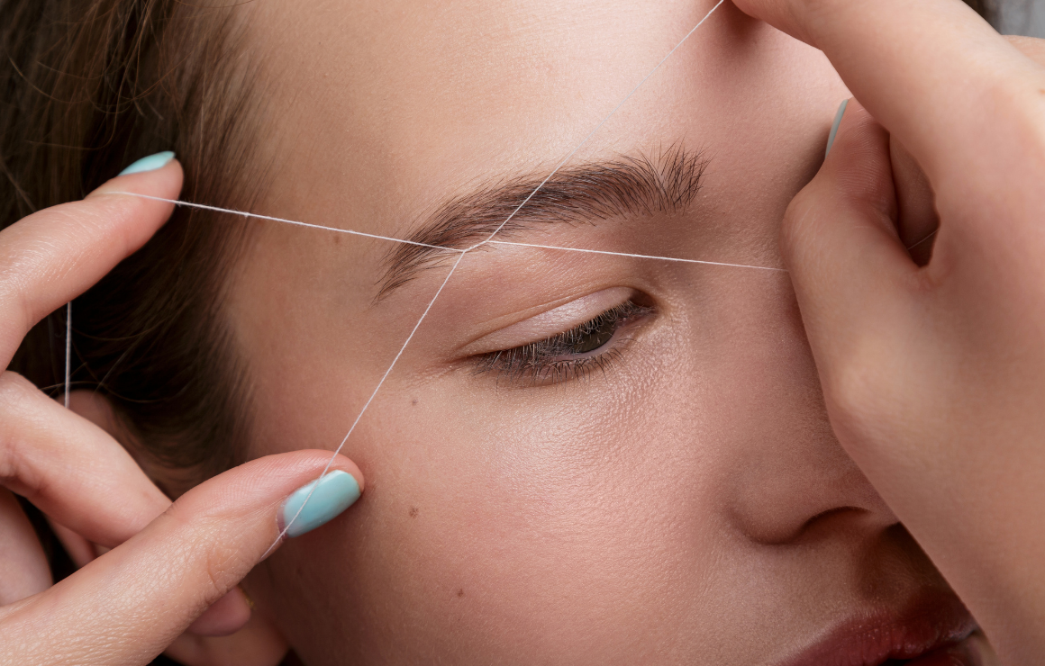 Eyebrow Thread
