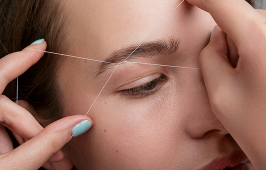 Eyebrow Thread