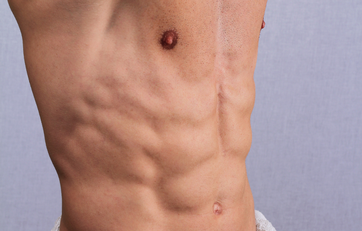 Bikini Wax Male
