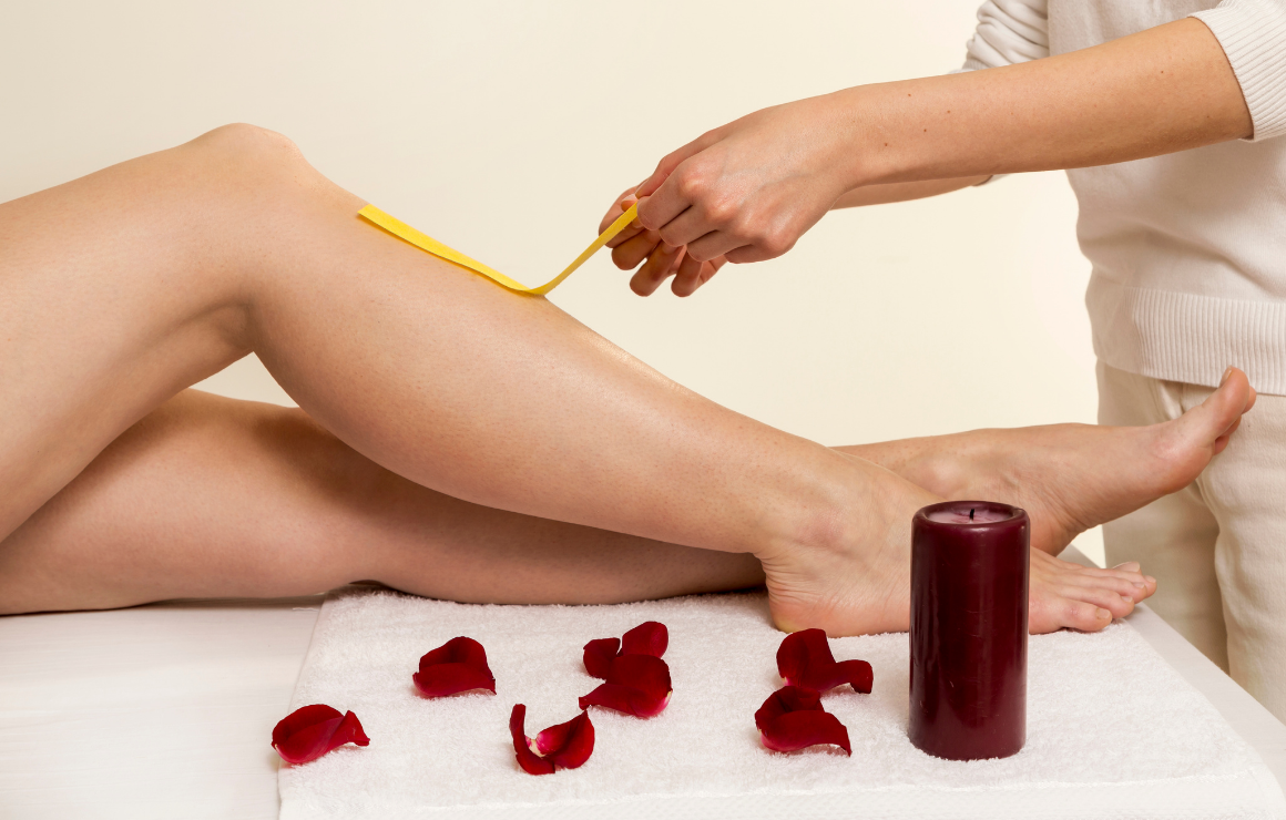 Full Legs Wax