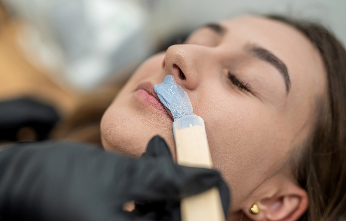 Upper Lip Wax